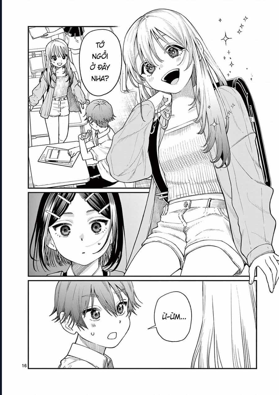 Wakaba-Sanchi No Aoi Koi - Chương 17 - ảnh 16