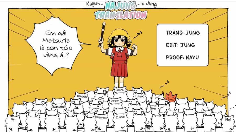 Wakaba-Sanchi No Aoi Koi - Chương 17 - ảnh 17