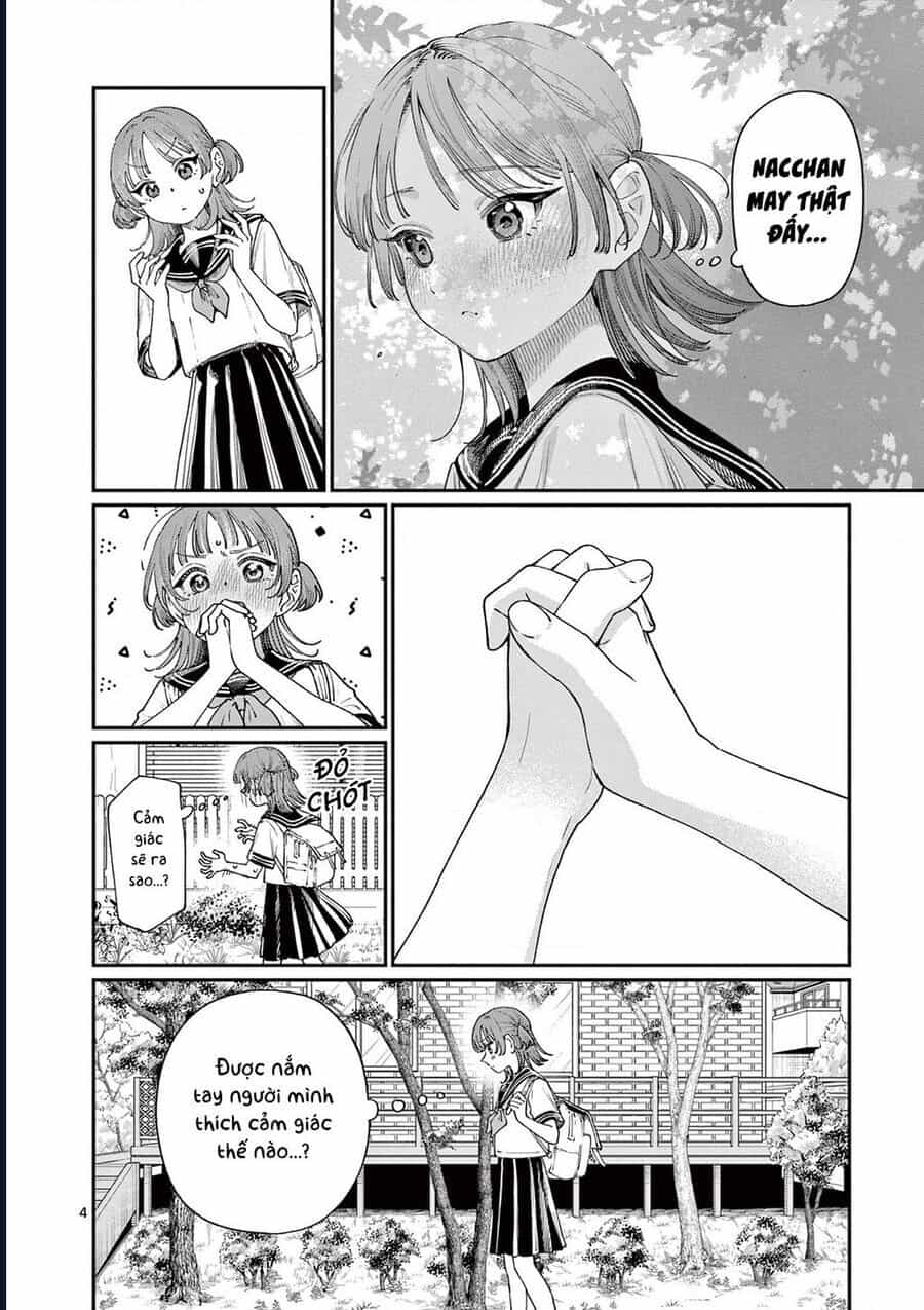 Wakaba-Sanchi No Aoi Koi - Chương 17 - ảnh 4
