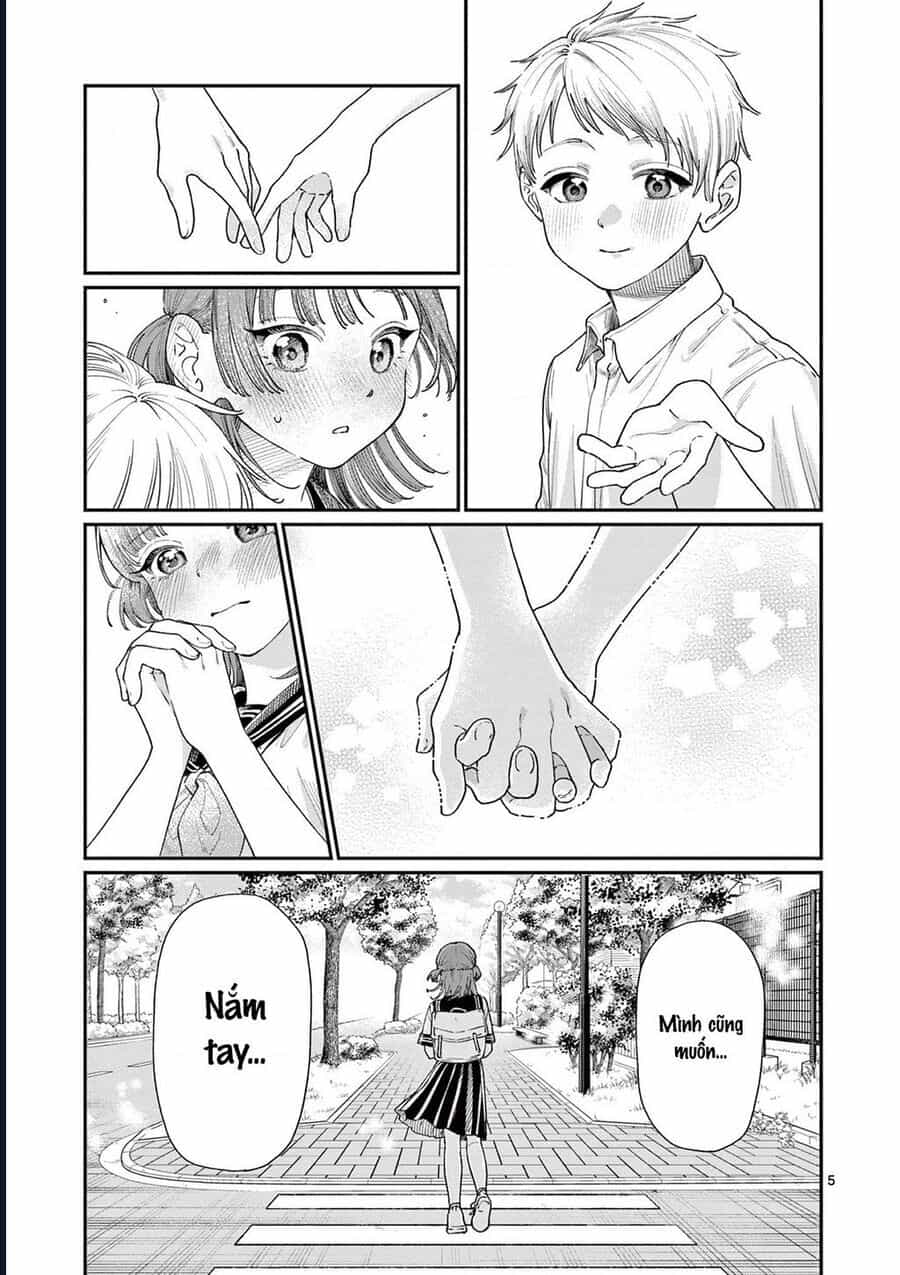 Wakaba-Sanchi No Aoi Koi - Chương 17 - ảnh 5