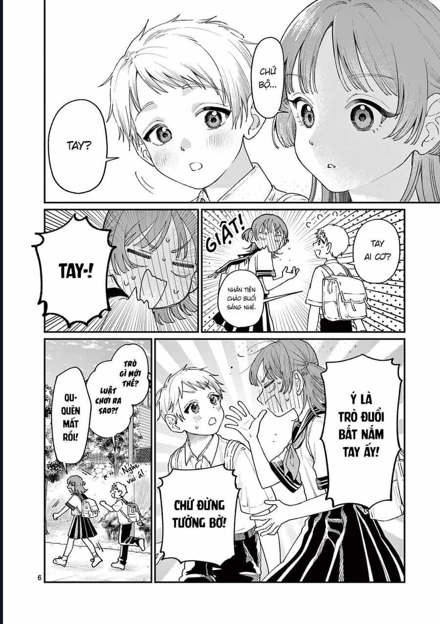 Wakaba-Sanchi No Aoi Koi - Chương 17 - ảnh 6