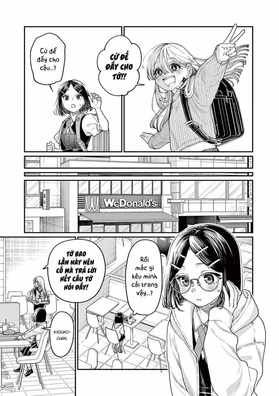Wakaba-Sanchi No Aoi Koi - Chương 19 - ảnh 11