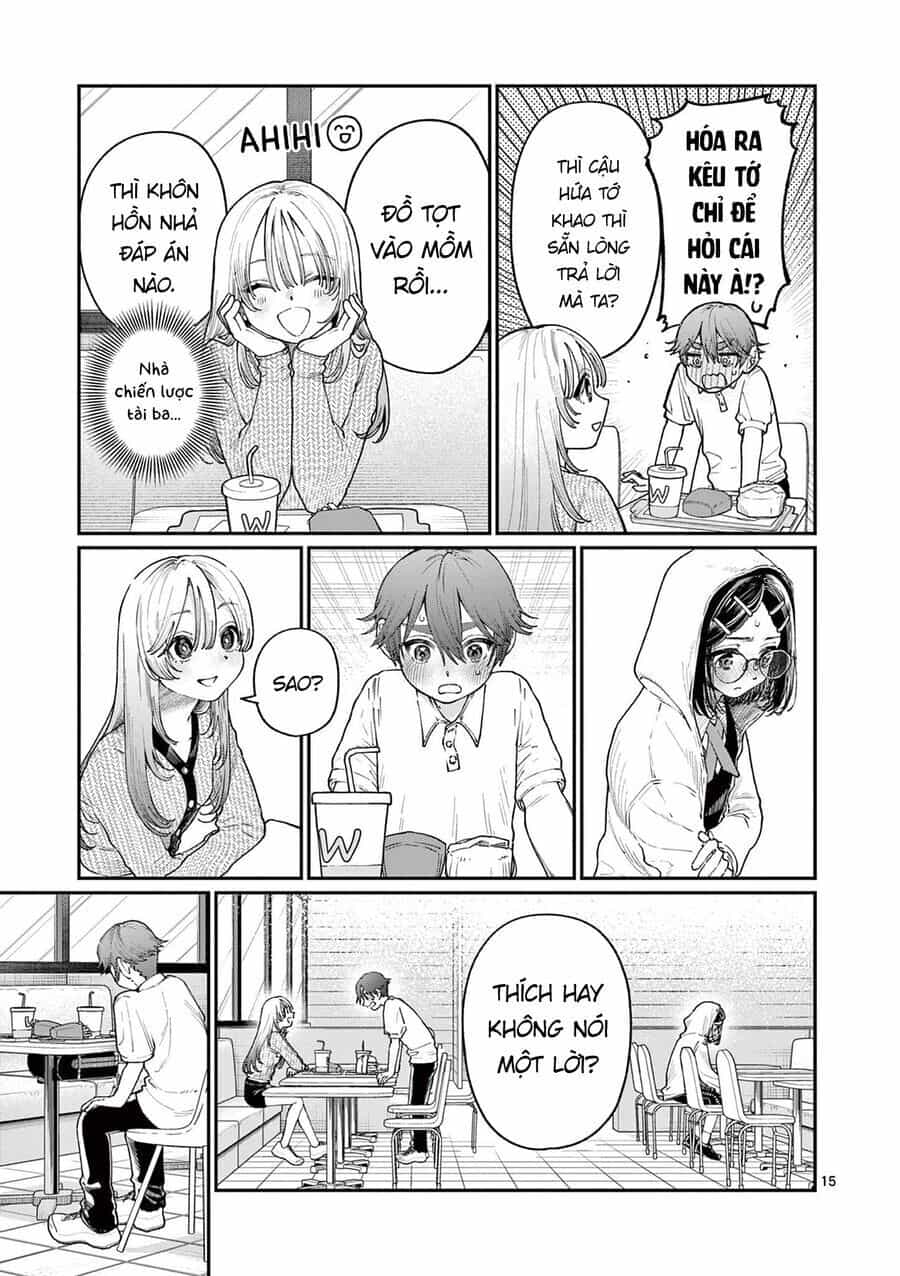 Wakaba-Sanchi No Aoi Koi - Chương 19 - ảnh 15