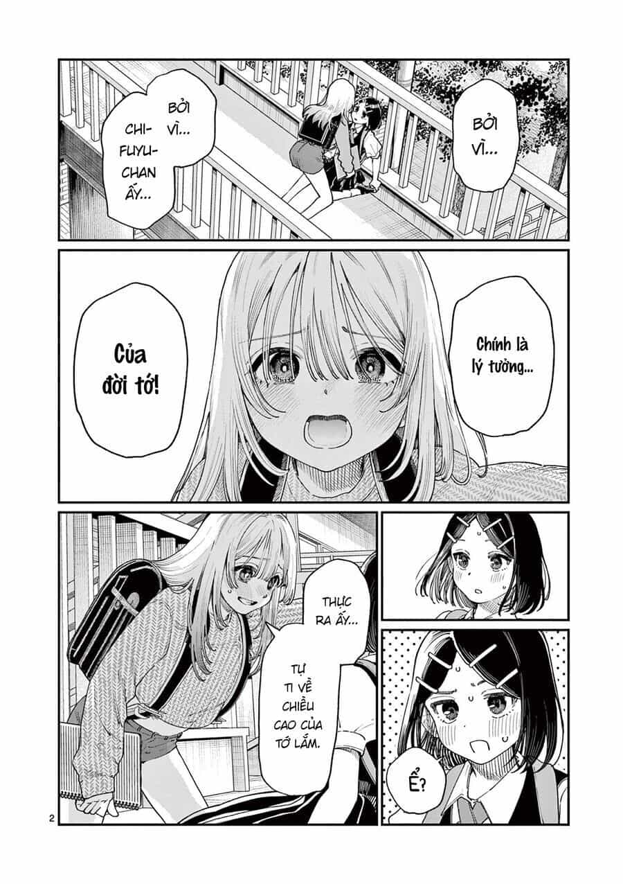 Wakaba-Sanchi No Aoi Koi - Chương 19 - ảnh 2