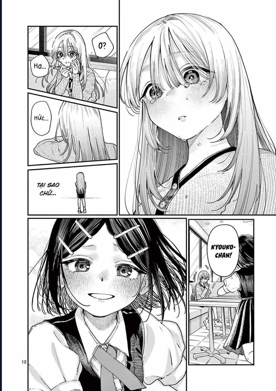 Wakaba-Sanchi No Aoi Koi - Chương 20 - ảnh 12