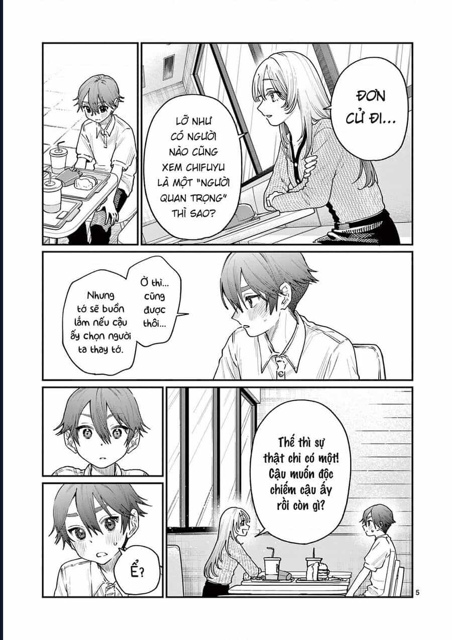 Wakaba-Sanchi No Aoi Koi - Chương 20 - ảnh 5