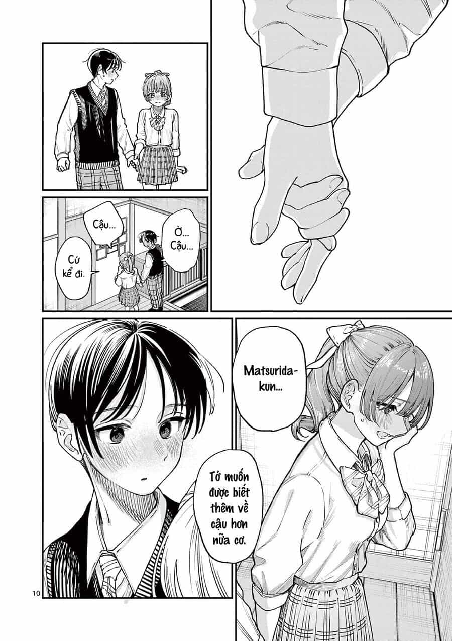 Wakaba-Sanchi No Aoi Koi - Chương 21 - ảnh 10
