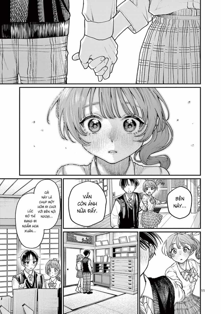 Wakaba-Sanchi No Aoi Koi - Chương 21 - ảnh 11