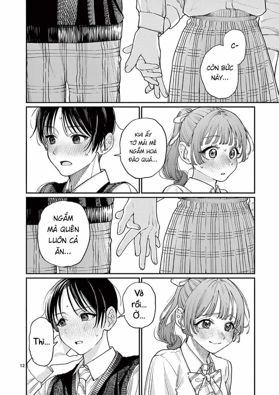 Wakaba-Sanchi No Aoi Koi - Chương 21 - ảnh 12