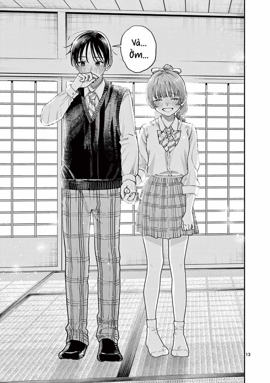 Wakaba-Sanchi No Aoi Koi - Chương 21 - ảnh 13
