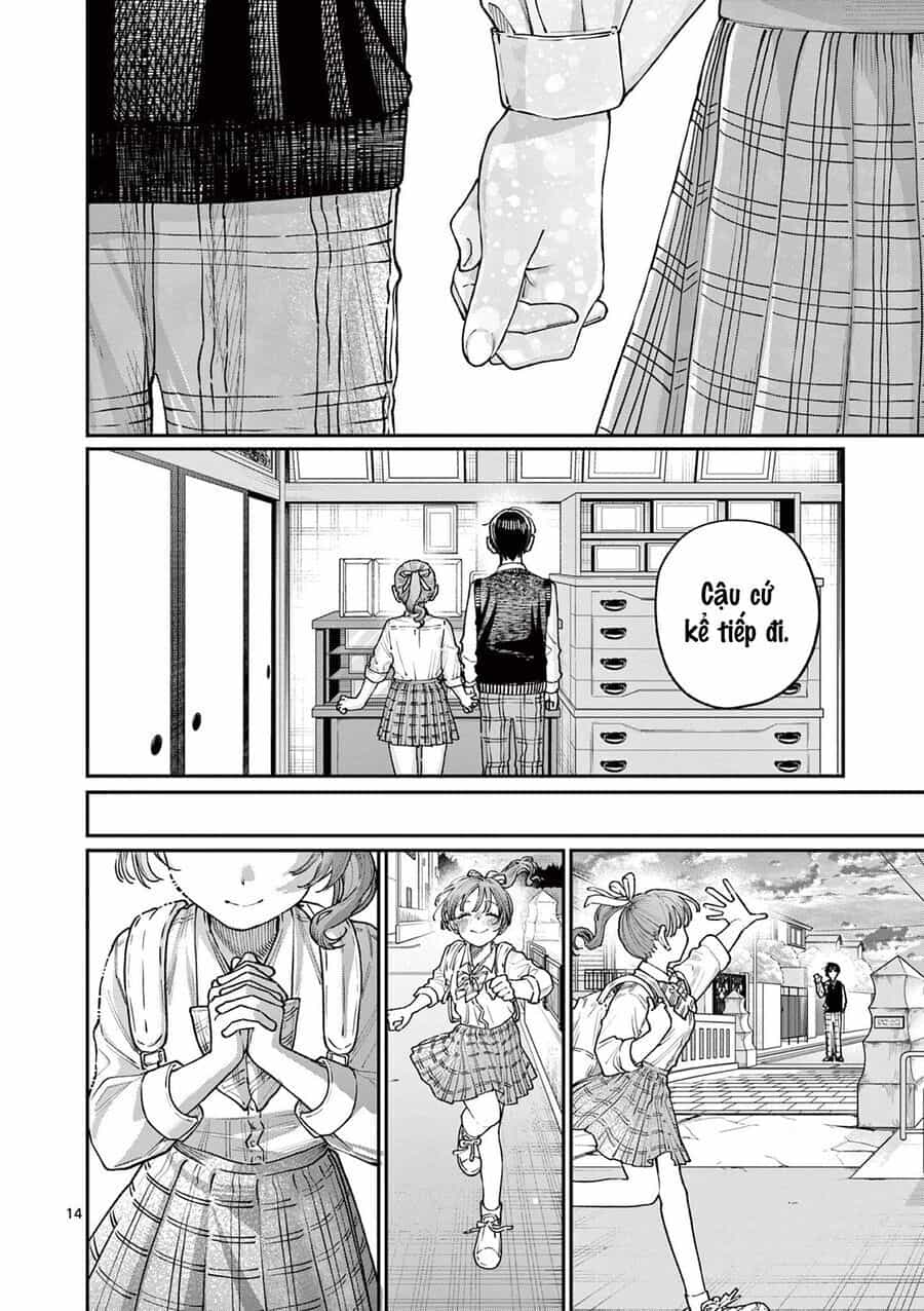 Wakaba-Sanchi No Aoi Koi - Chương 21 - ảnh 14