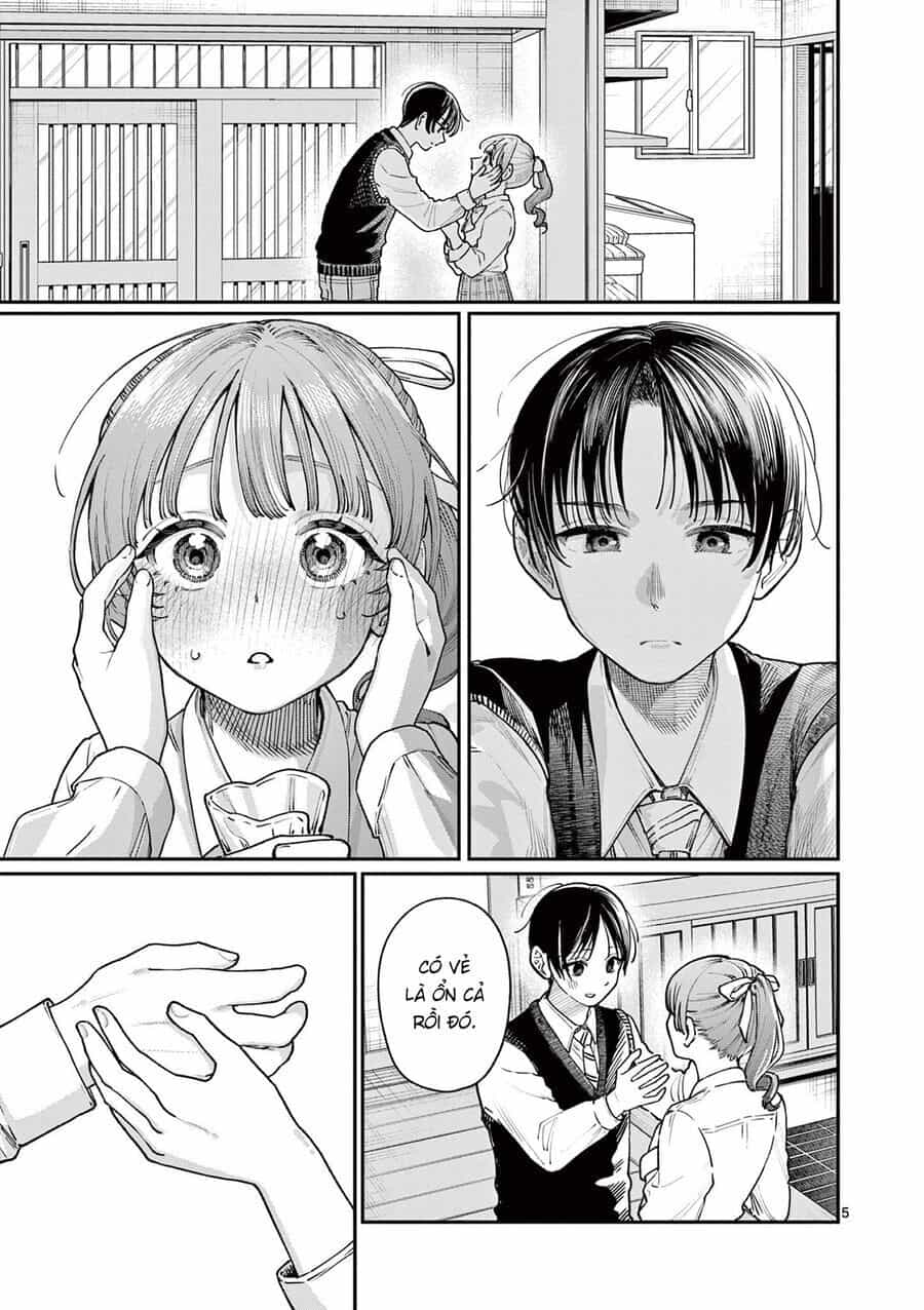 Wakaba-Sanchi No Aoi Koi - Chương 21 - ảnh 5