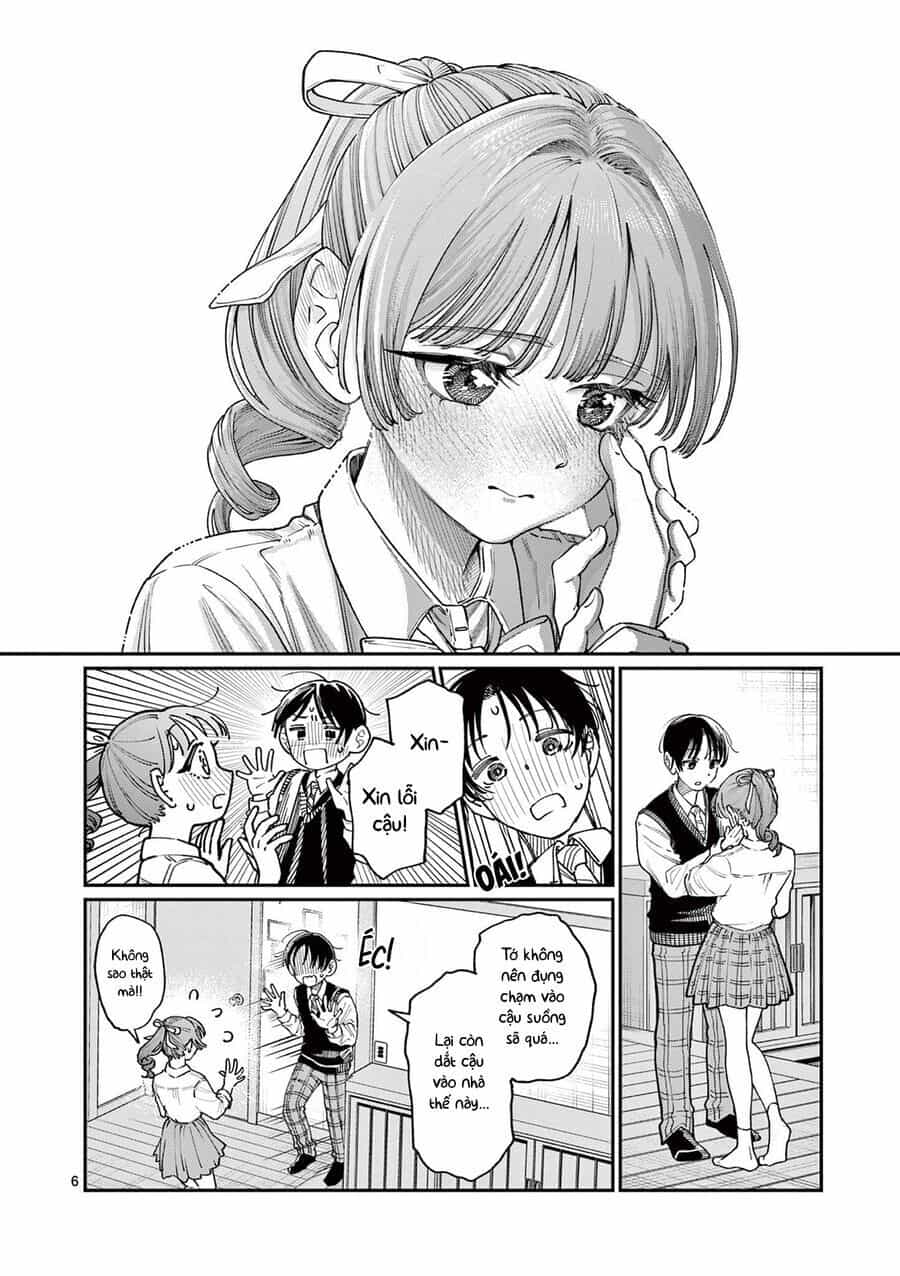 Wakaba-Sanchi No Aoi Koi - Chương 21 - ảnh 6