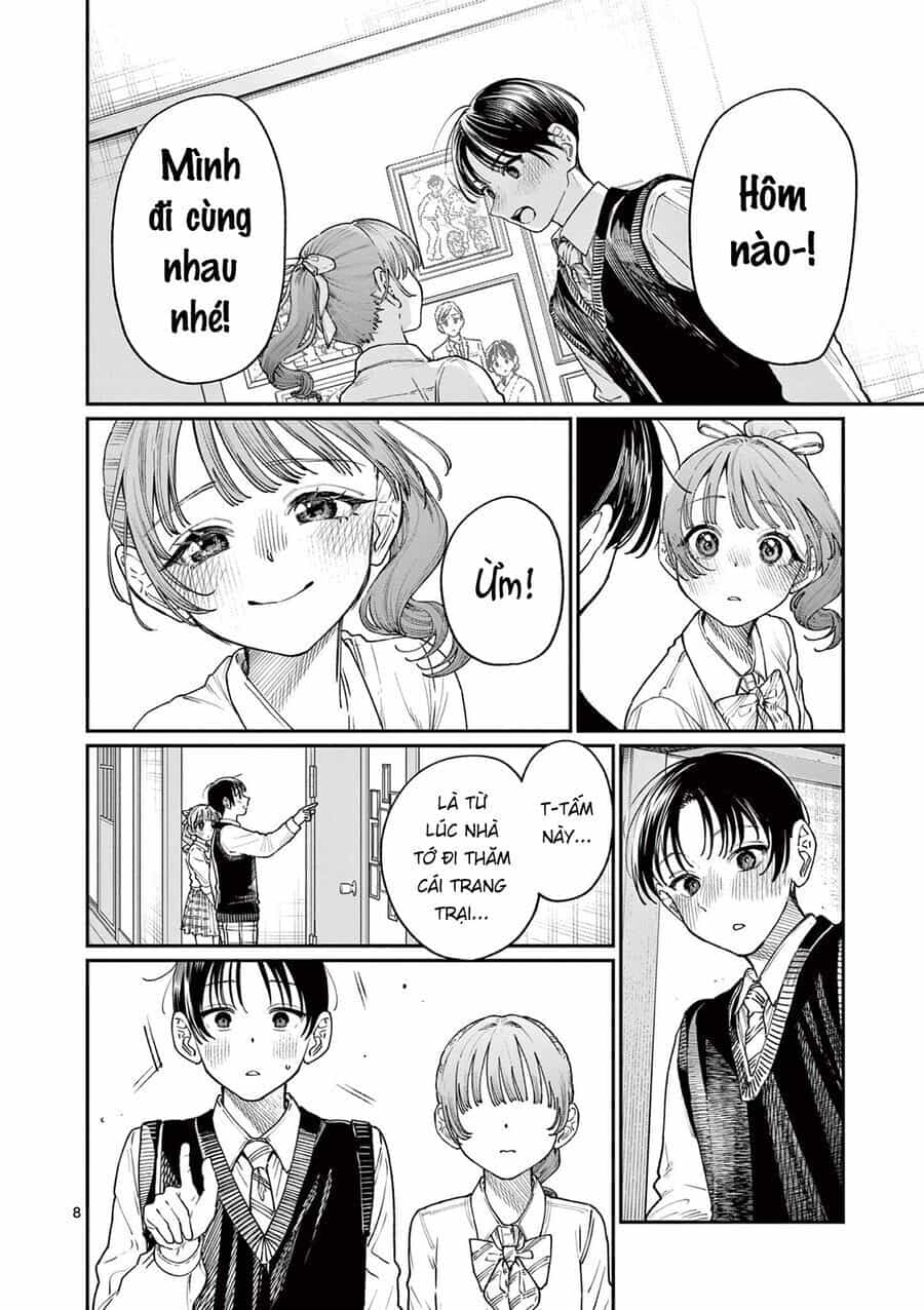 Wakaba-Sanchi No Aoi Koi - Chương 21 - ảnh 8