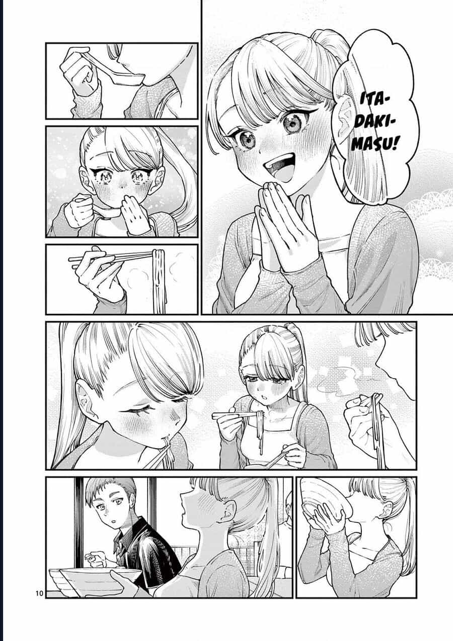 Wakaba-Sanchi No Aoi Koi - Chương 22 - ảnh 10