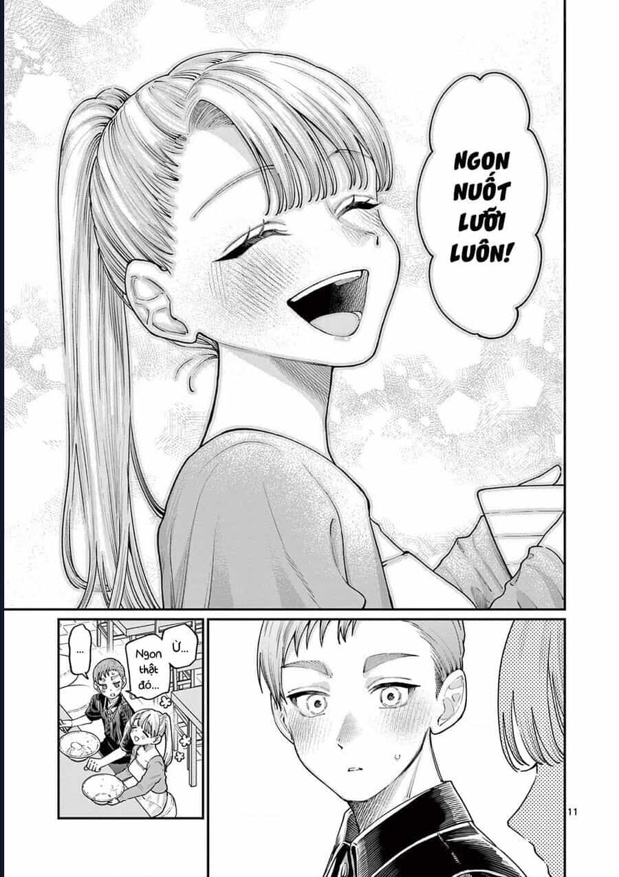 Wakaba-Sanchi No Aoi Koi - Chương 22 - ảnh 11