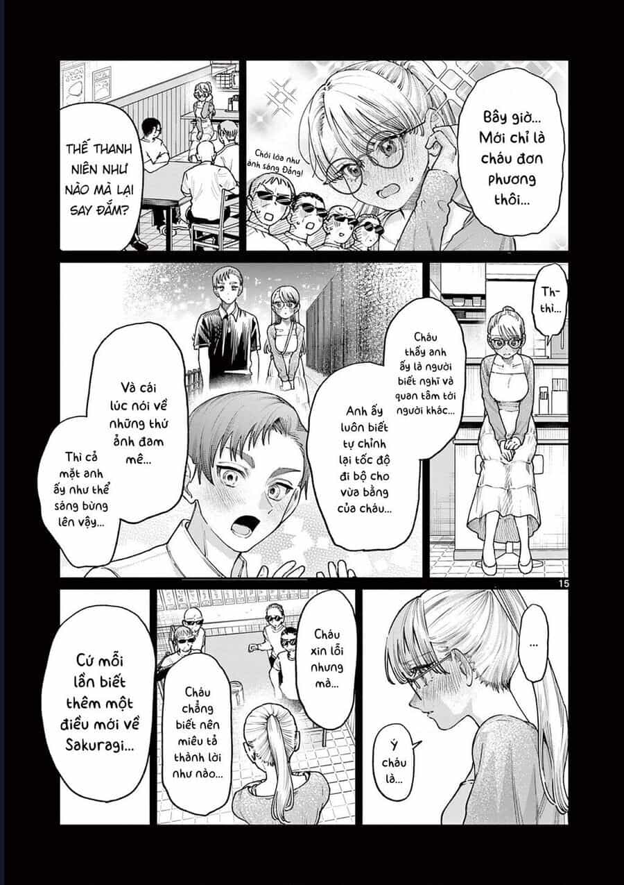 Wakaba-Sanchi No Aoi Koi - Chương 22 - ảnh 15