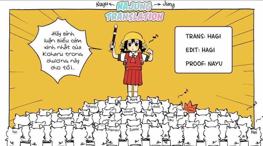 Wakaba-Sanchi No Aoi Koi - Chương 22 - ảnh 17