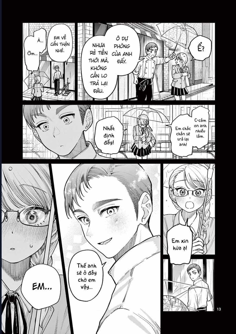 Wakaba-Sanchi No Aoi Koi - Chương 23 - ảnh 13