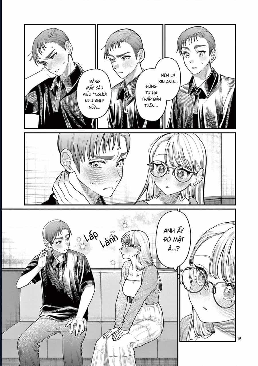 Wakaba-Sanchi No Aoi Koi - Chương 23 - ảnh 15