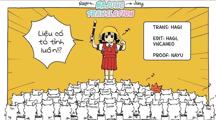 Wakaba-Sanchi No Aoi Koi - Chương 23 - ảnh 17