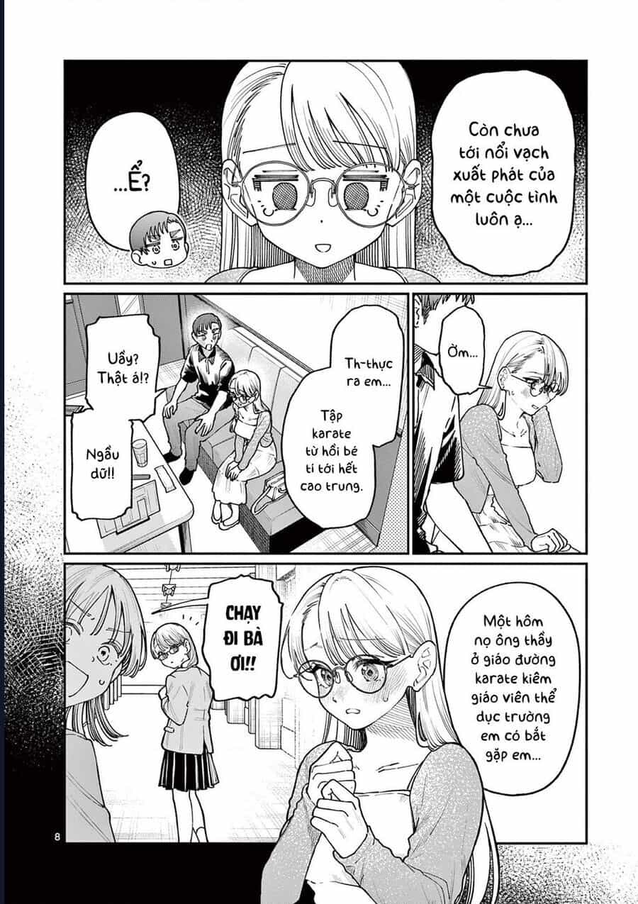 Wakaba-Sanchi No Aoi Koi - Chương 23 - ảnh 8