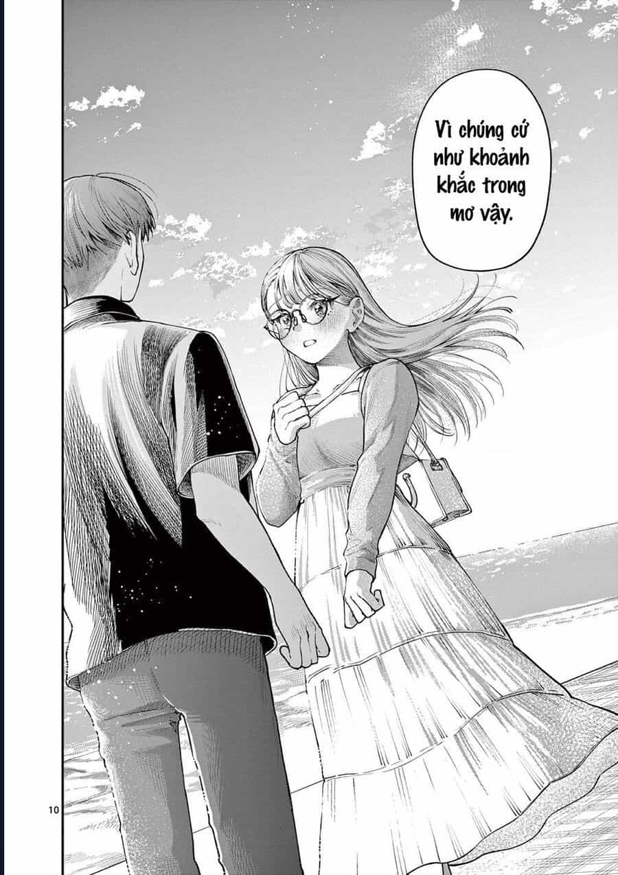 Wakaba-Sanchi No Aoi Koi - Chương 24 - ảnh 10
