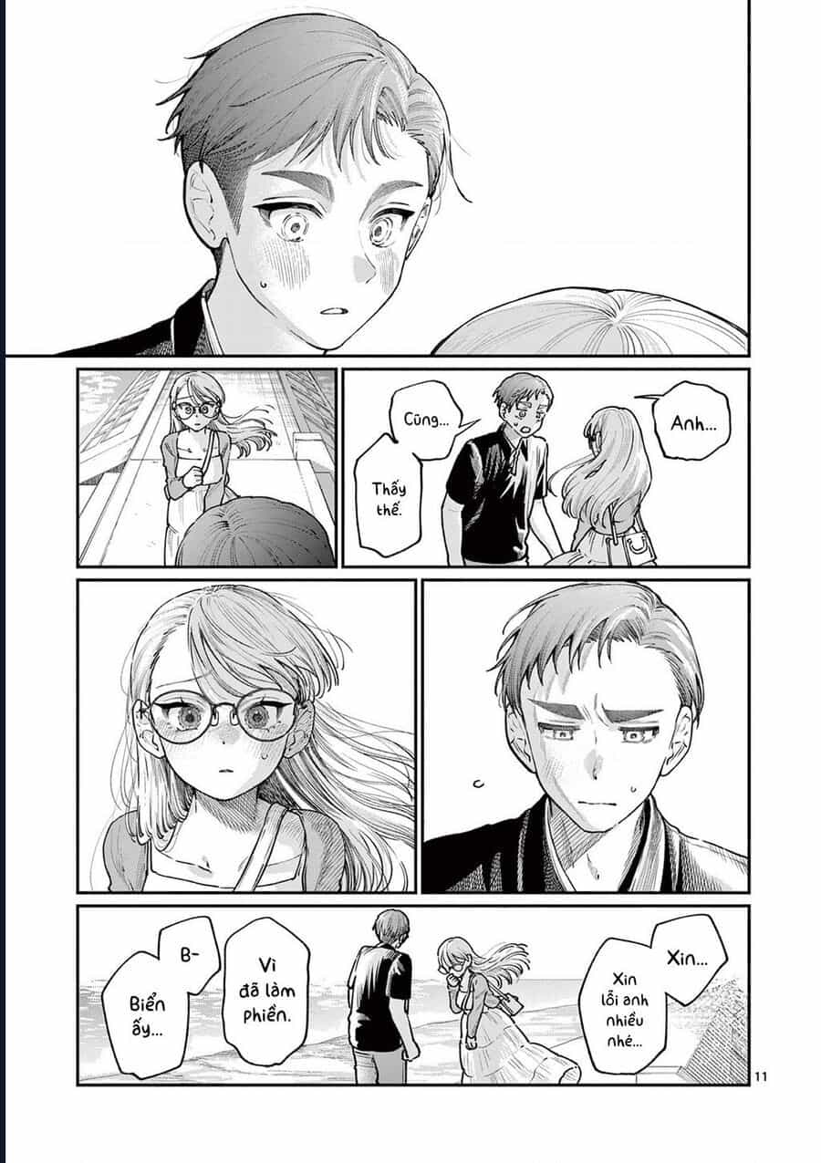 Wakaba-Sanchi No Aoi Koi - Chương 24 - ảnh 11