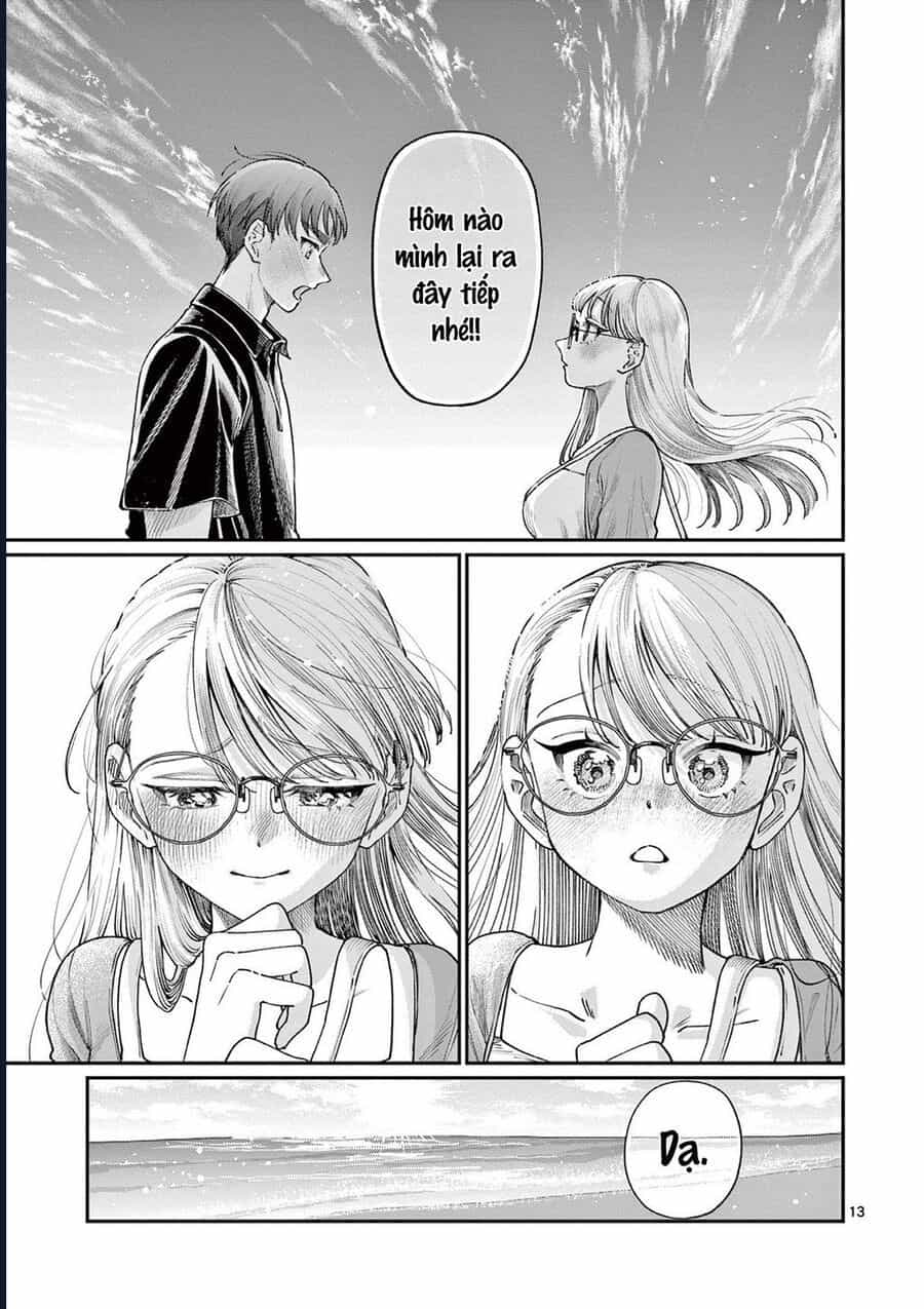 Wakaba-Sanchi No Aoi Koi - Chương 24 - ảnh 13