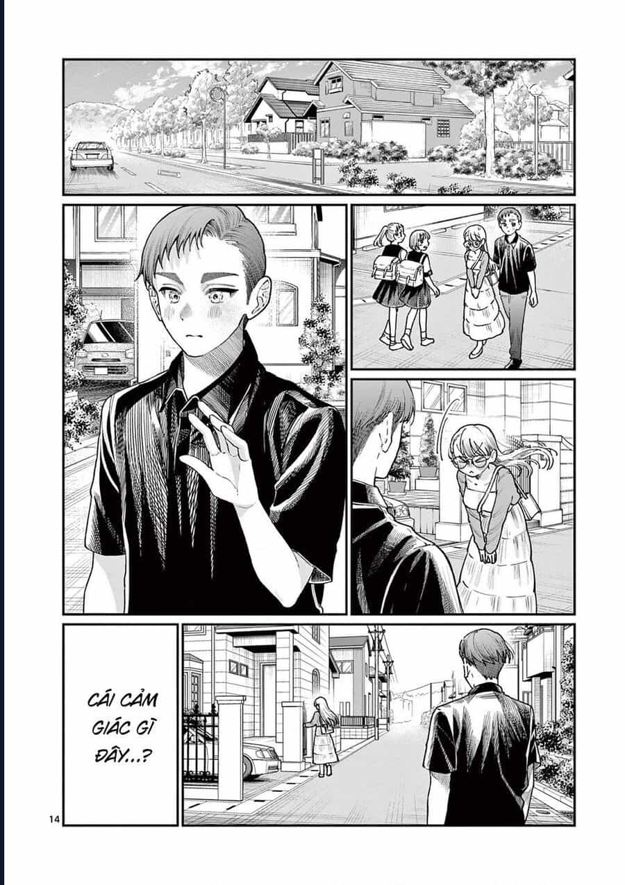 Wakaba-Sanchi No Aoi Koi - Chương 24 - ảnh 14