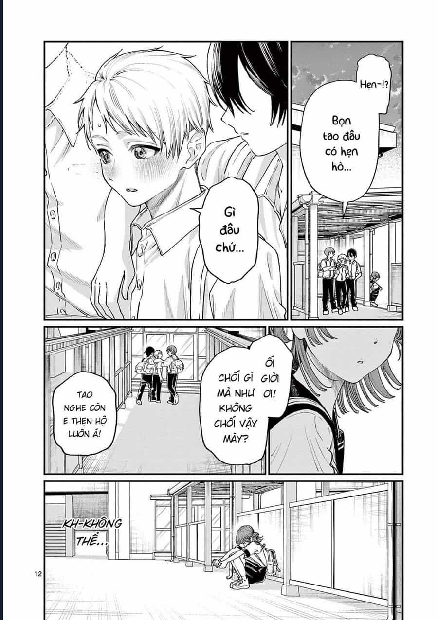 Wakaba-Sanchi No Aoi Koi - Chương 25 - ảnh 12