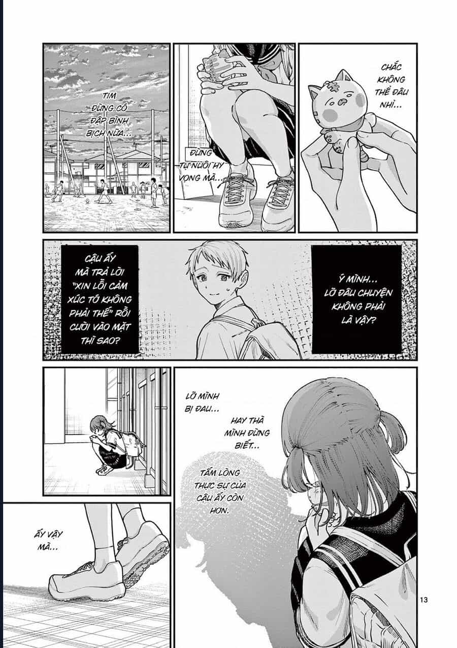 Wakaba-Sanchi No Aoi Koi - Chương 25 - ảnh 13