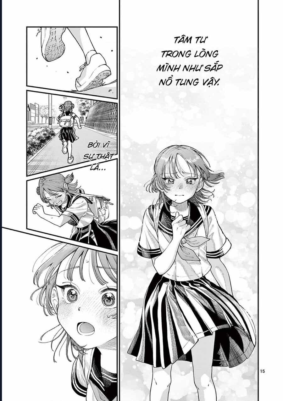 Wakaba-Sanchi No Aoi Koi - Chương 25 - ảnh 15