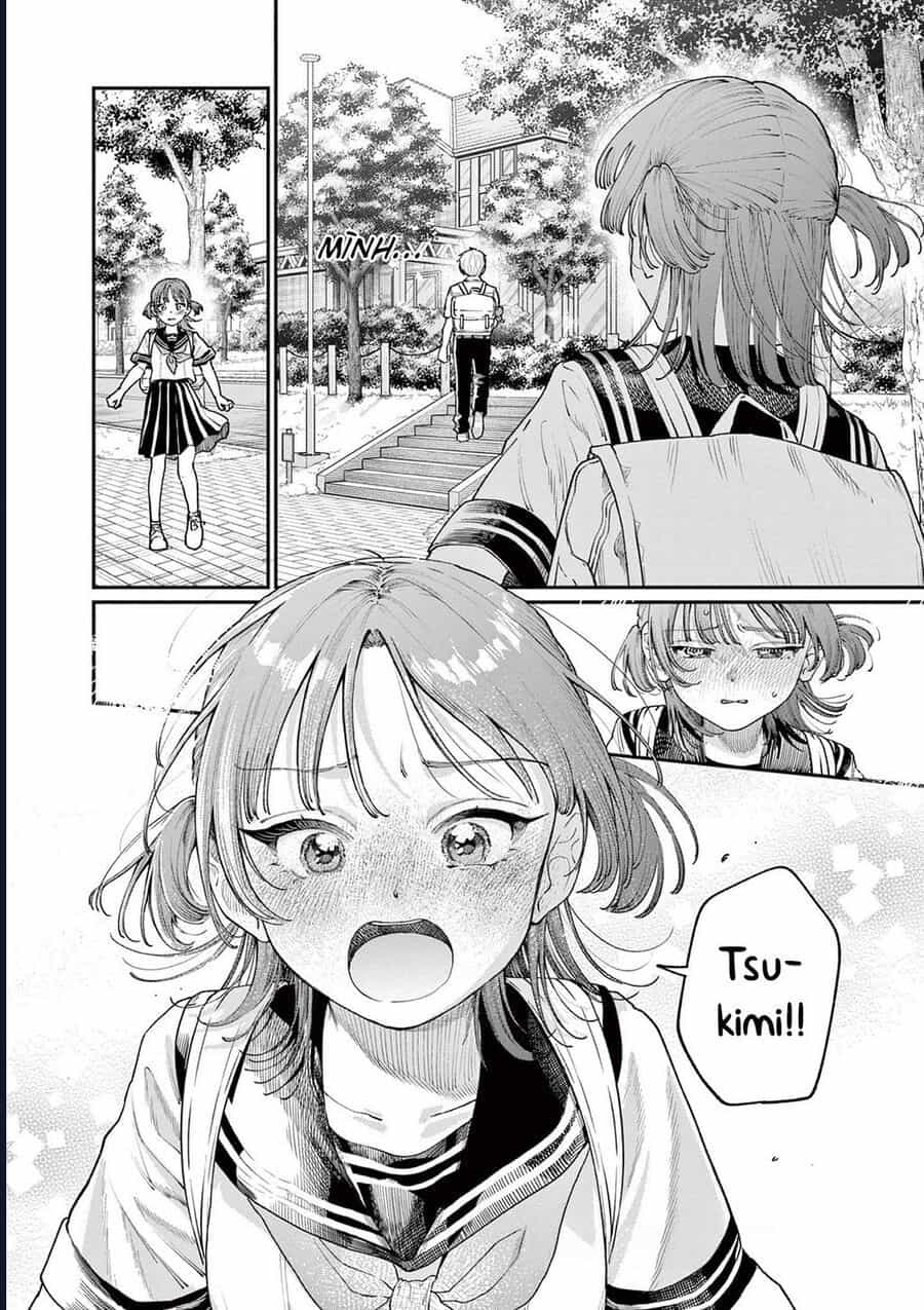 Wakaba-Sanchi No Aoi Koi - Chương 25 - ảnh 16