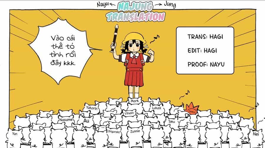 Wakaba-Sanchi No Aoi Koi - Chương 25 - ảnh 18