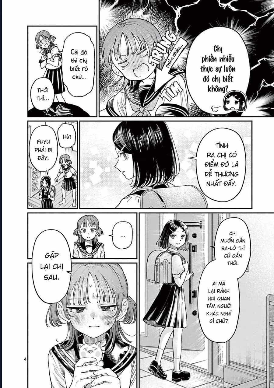 Wakaba-Sanchi No Aoi Koi - Chương 25 - ảnh 4
