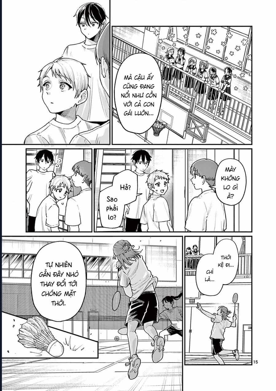 Wakaba-Sanchi No Aoi Koi - Chương 26 - ảnh 15