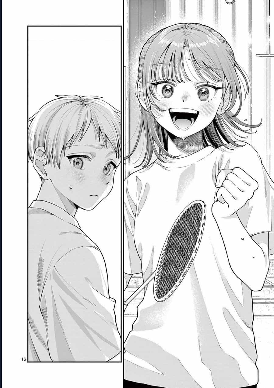 Wakaba-Sanchi No Aoi Koi - Chương 26 - ảnh 16