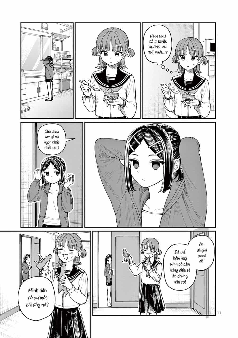 Wakaba-Sanchi No Aoi Koi - Chương 3 - ảnh 11
