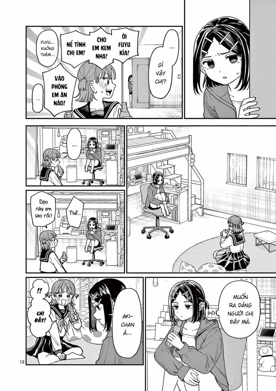 Wakaba-Sanchi No Aoi Koi - Chương 3 - ảnh 12