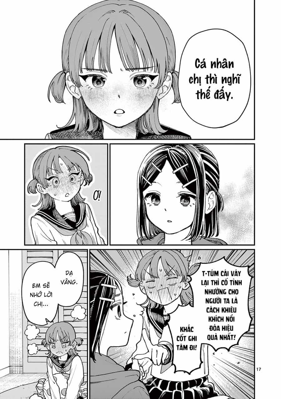 Wakaba-Sanchi No Aoi Koi - Chương 3 - ảnh 17