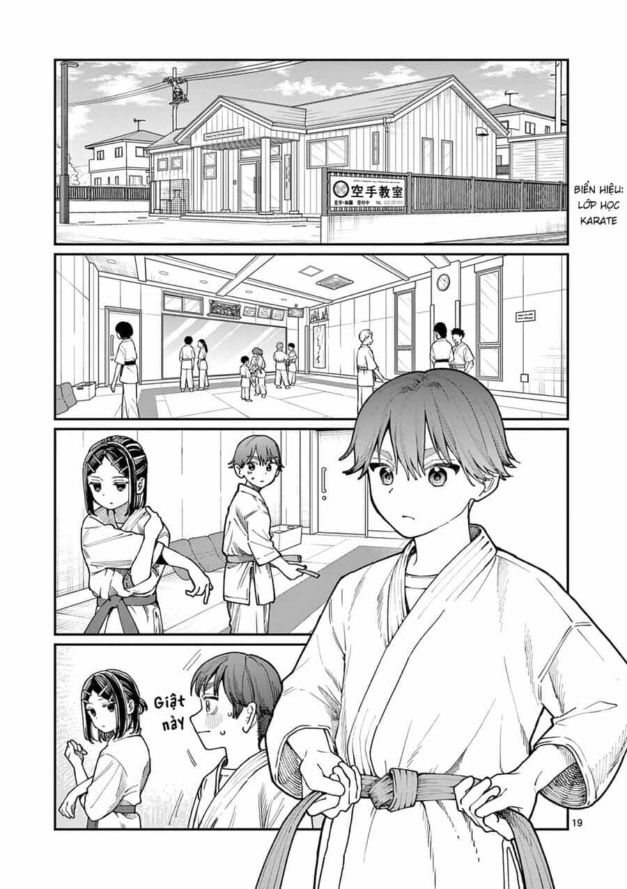 Wakaba-Sanchi No Aoi Koi - Chương 3 - ảnh 19