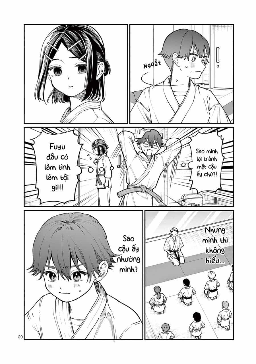 Wakaba-Sanchi No Aoi Koi - Chương 3 - ảnh 20