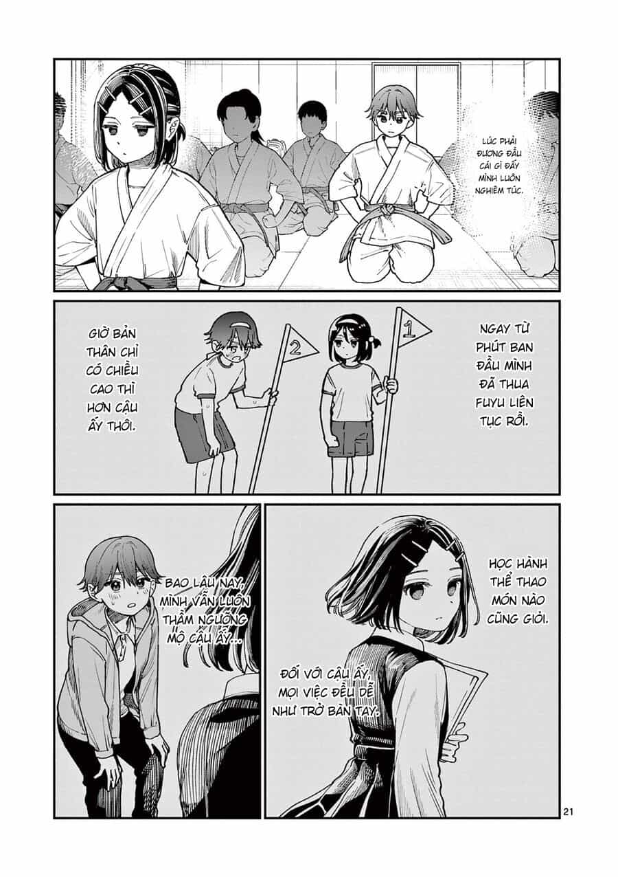 Wakaba-Sanchi No Aoi Koi - Chương 3 - ảnh 21