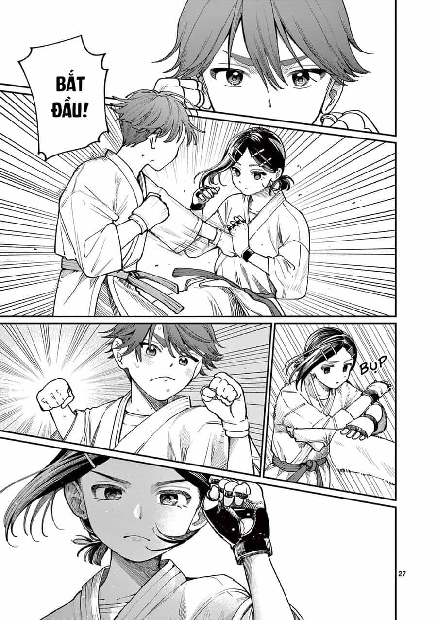 Wakaba-Sanchi No Aoi Koi - Chương 3 - ảnh 27