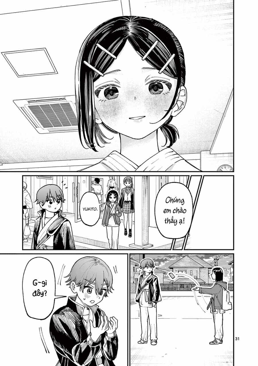 Wakaba-Sanchi No Aoi Koi - Chương 3 - ảnh 31