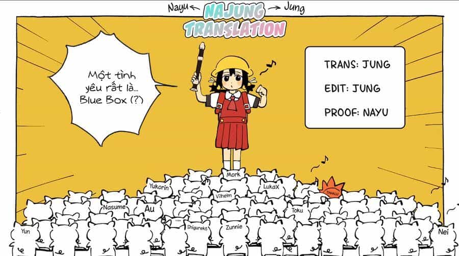 Wakaba-Sanchi No Aoi Koi - Chương 3 - ảnh 35