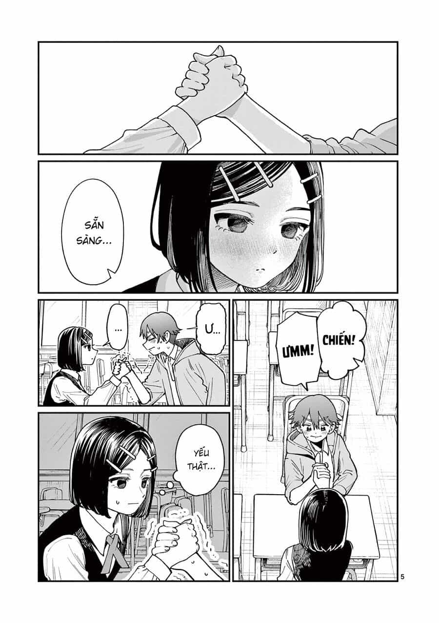 Wakaba-Sanchi No Aoi Koi - Chương 3 - ảnh 5