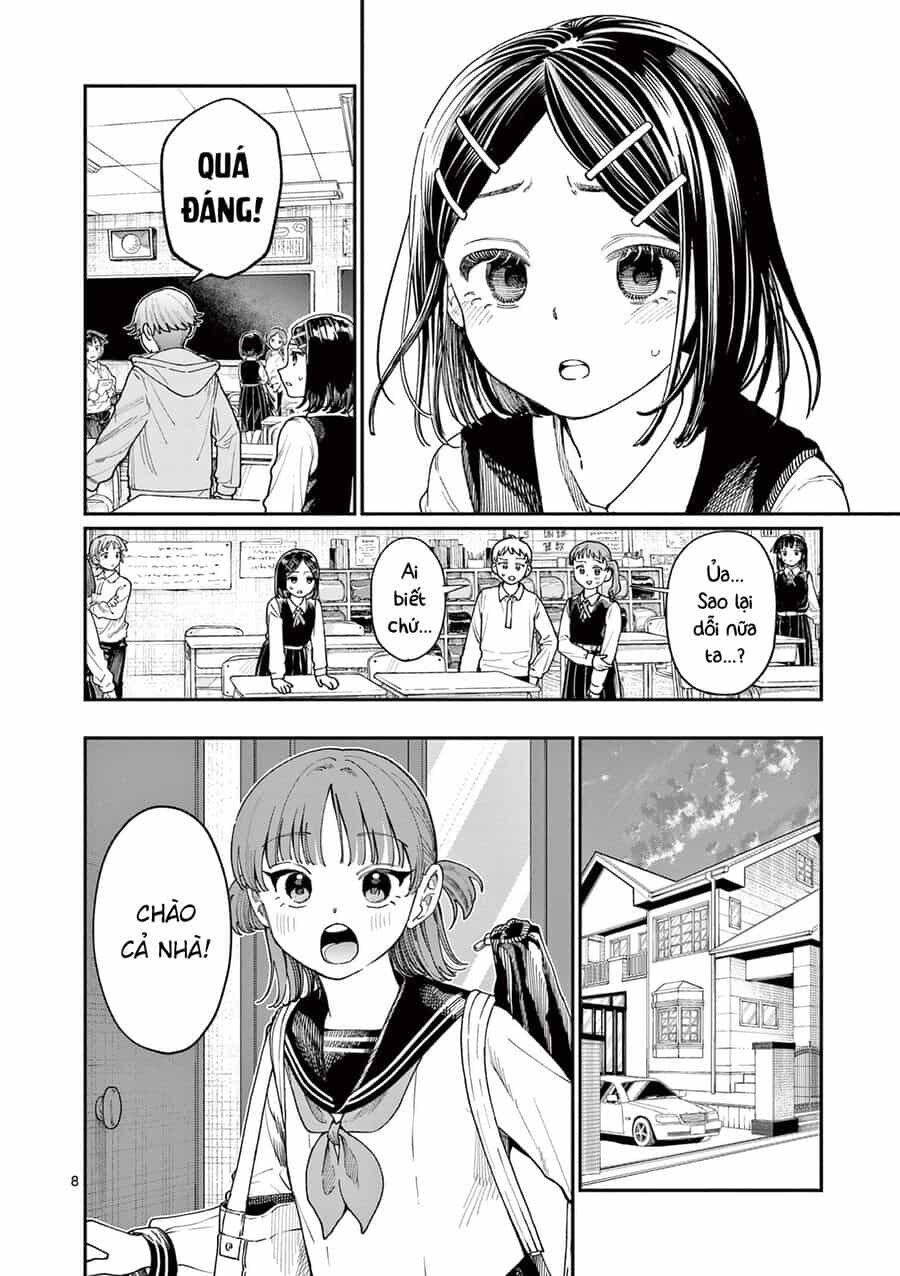 Wakaba-Sanchi No Aoi Koi - Chương 3 - ảnh 8