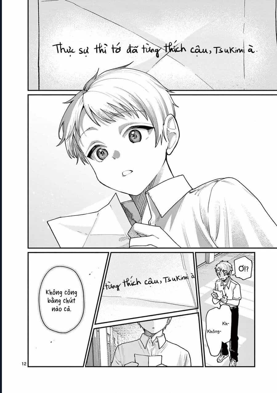 Wakaba-Sanchi No Aoi Koi - Chương 27 - ảnh 12